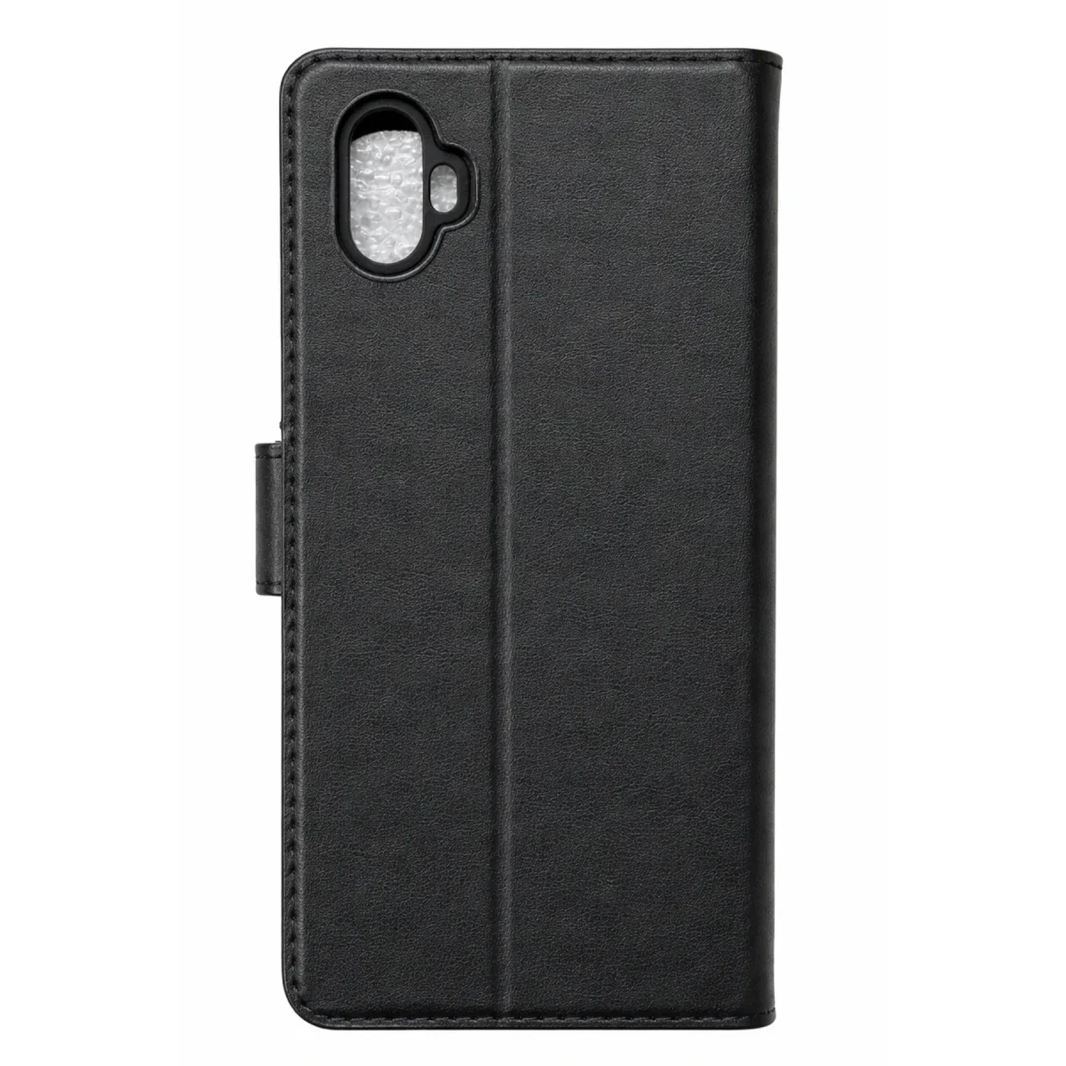 Samsung Galaxy XCover 6 Pro Trend S Plus Kapaklı Kılıf - Siyah