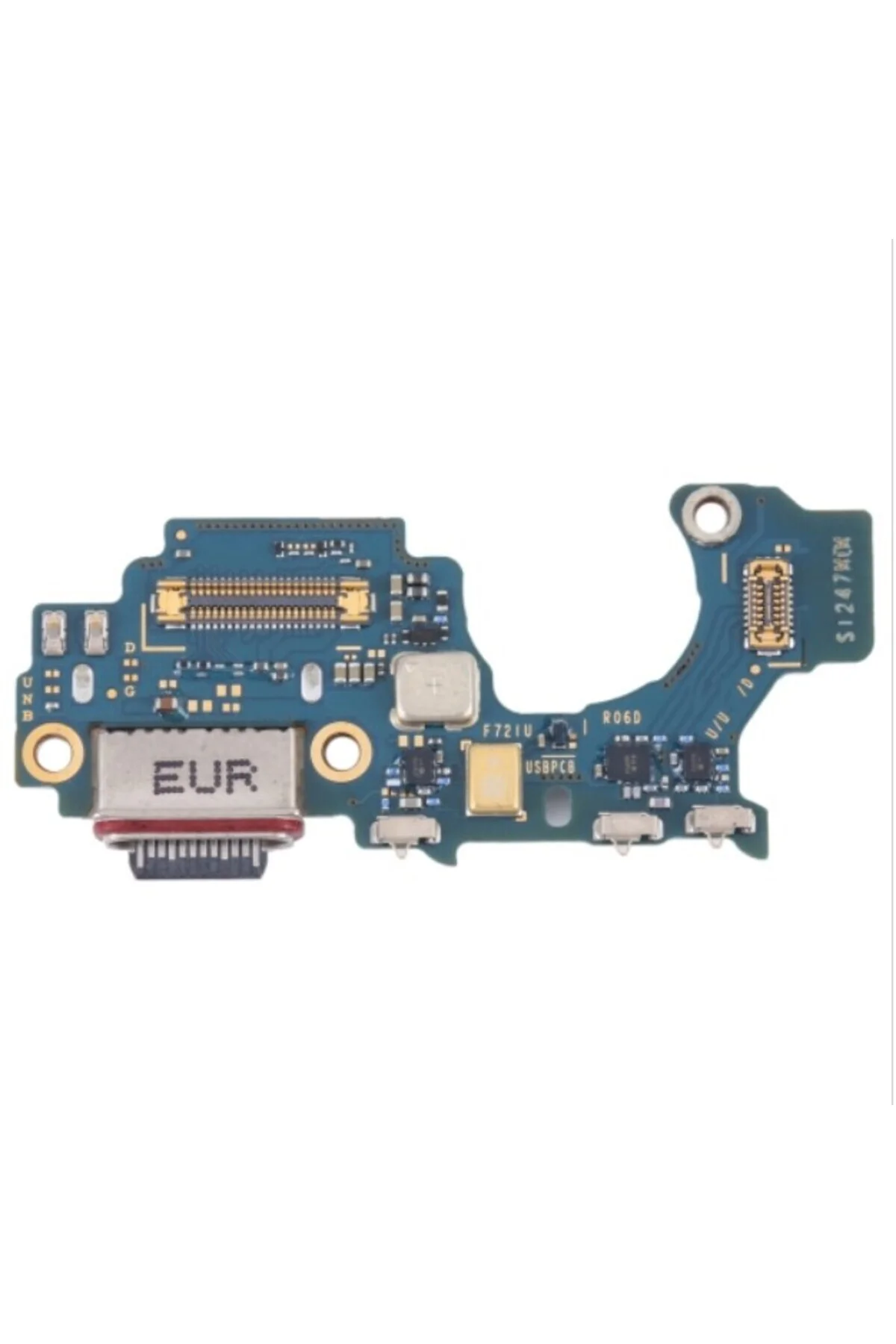 Samsung Galaxy Z Flip4 SM F721 Şarj bordu Şarj Soketi