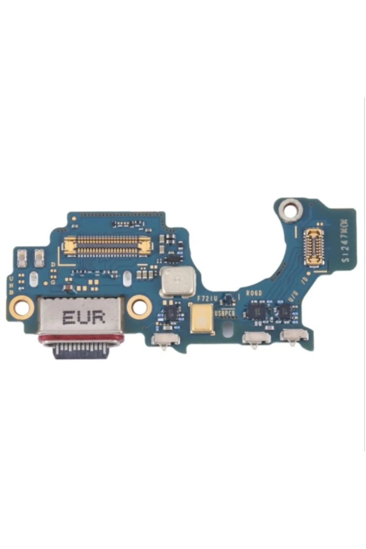 Samsung Galaxy Z Flip4 SM F721 Şarj bordu Şarj Soketi