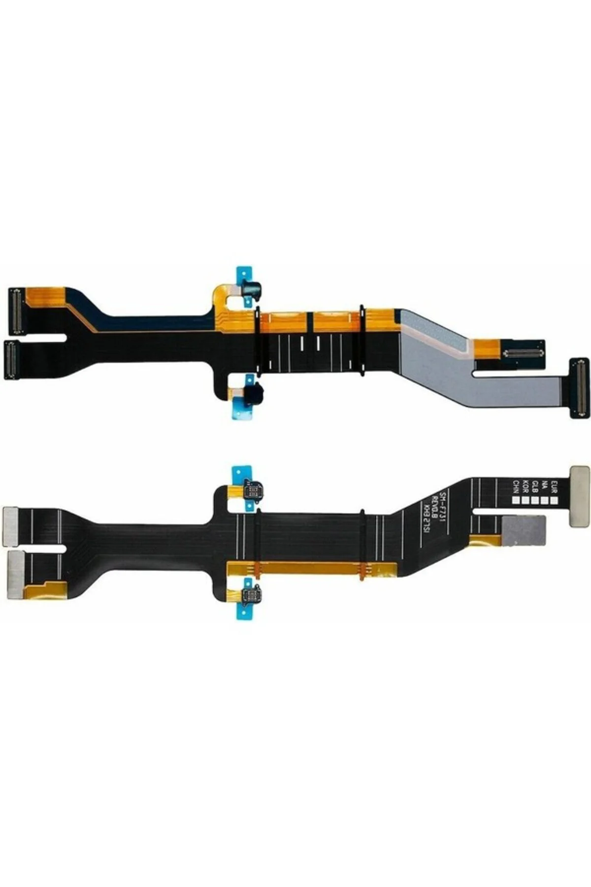 Samsung Galaxy Z Flip 5 Ile Uyumlu Ekran Ara Film Flex Ithal SM-F731