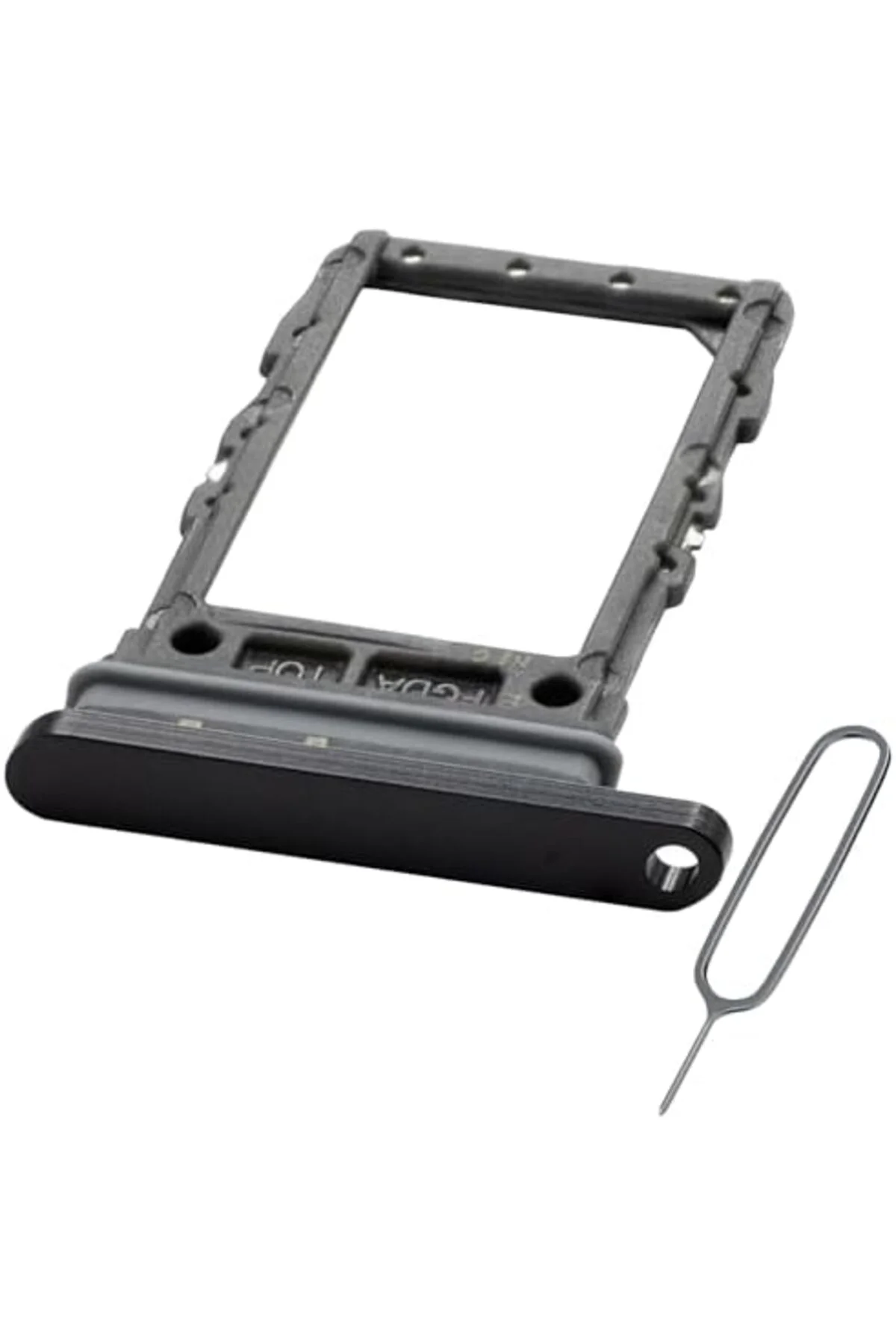 Samsung Galaxy Z Fold6 ile uyumlu - SIM tepsisi - SIM kart yuvası - SIM kart tutucu yedeği Lacivert