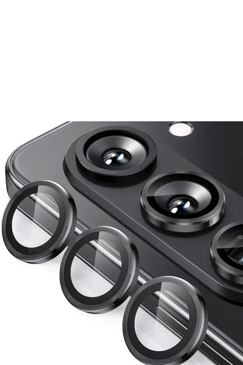 Samsung Galaxy Z Fold 5 Valdez Metal Kamera Lens - Siyah Samsung Galaxy Z Fold 5 Valdez Metal Kamera Lens - Siyah