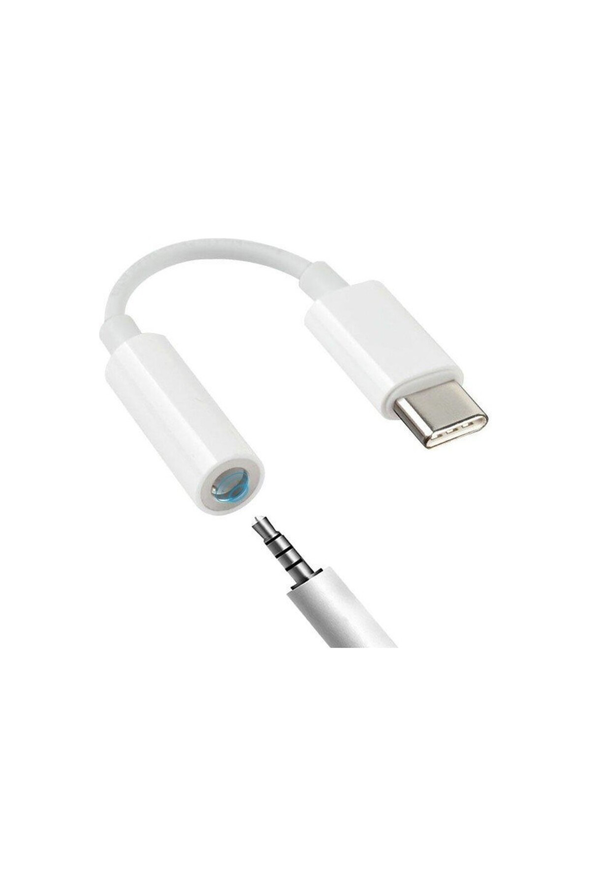 Pmr Samsung Galaxy Z Fold4 İle Uyumlu Type C Kulaklık Çevirici Ac04