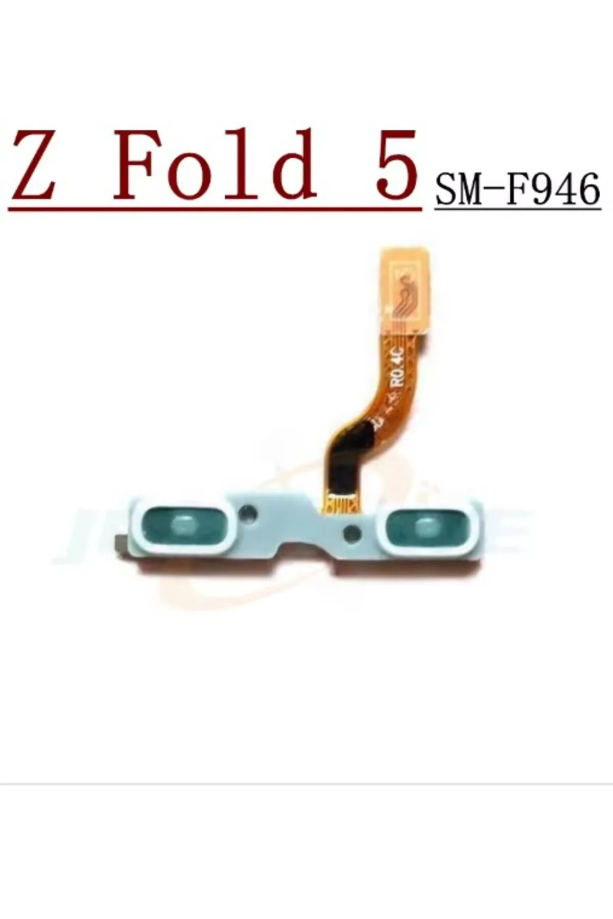 Samsung Galaxy Z Fold5 SM F946N On Off Flex Filmi