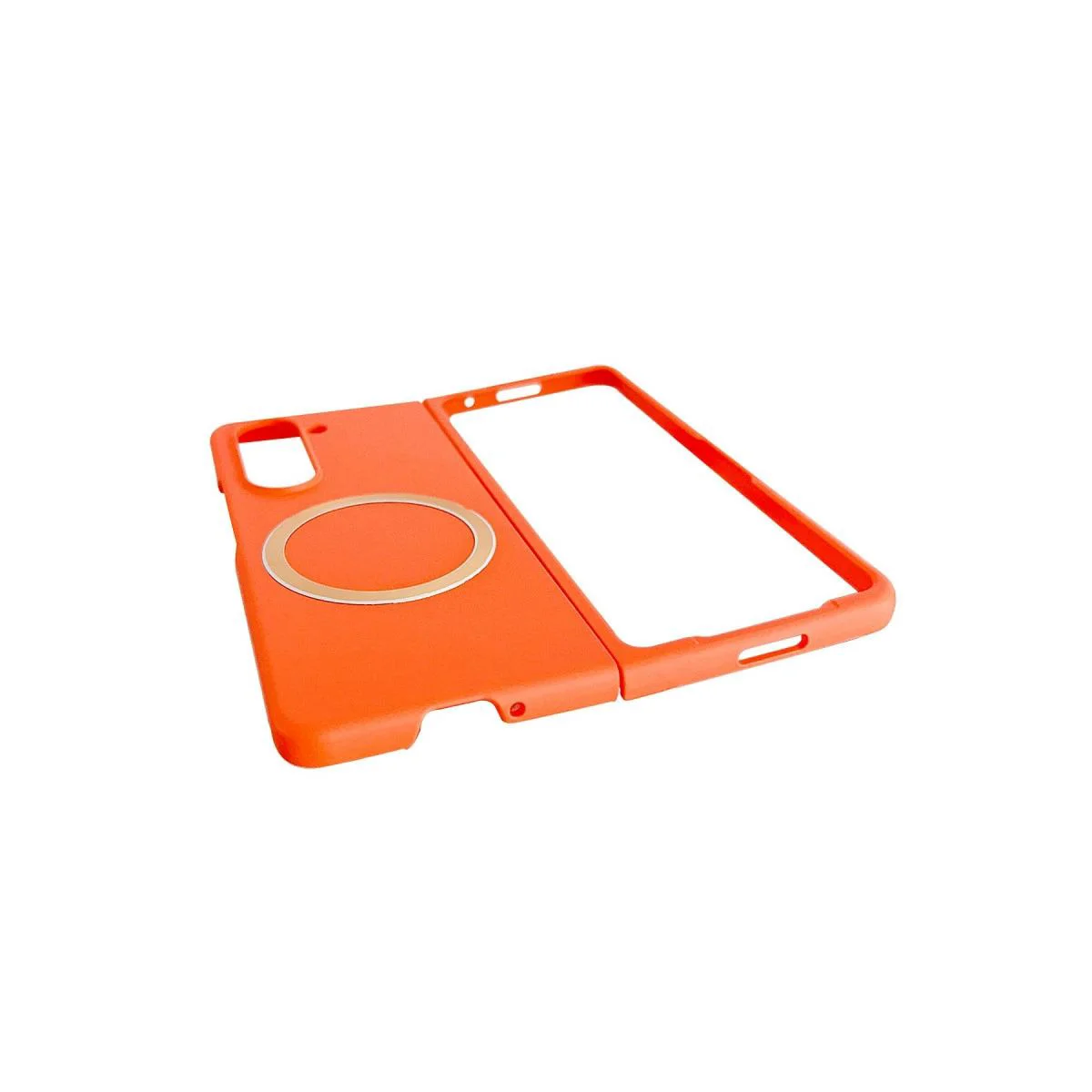 Samsung Galaxy Z Fold 5 ile Uyumlu Kılıf Mata Fold Kapak - Sierra Blue Fiyatı, Yorumları ve Özellikleri