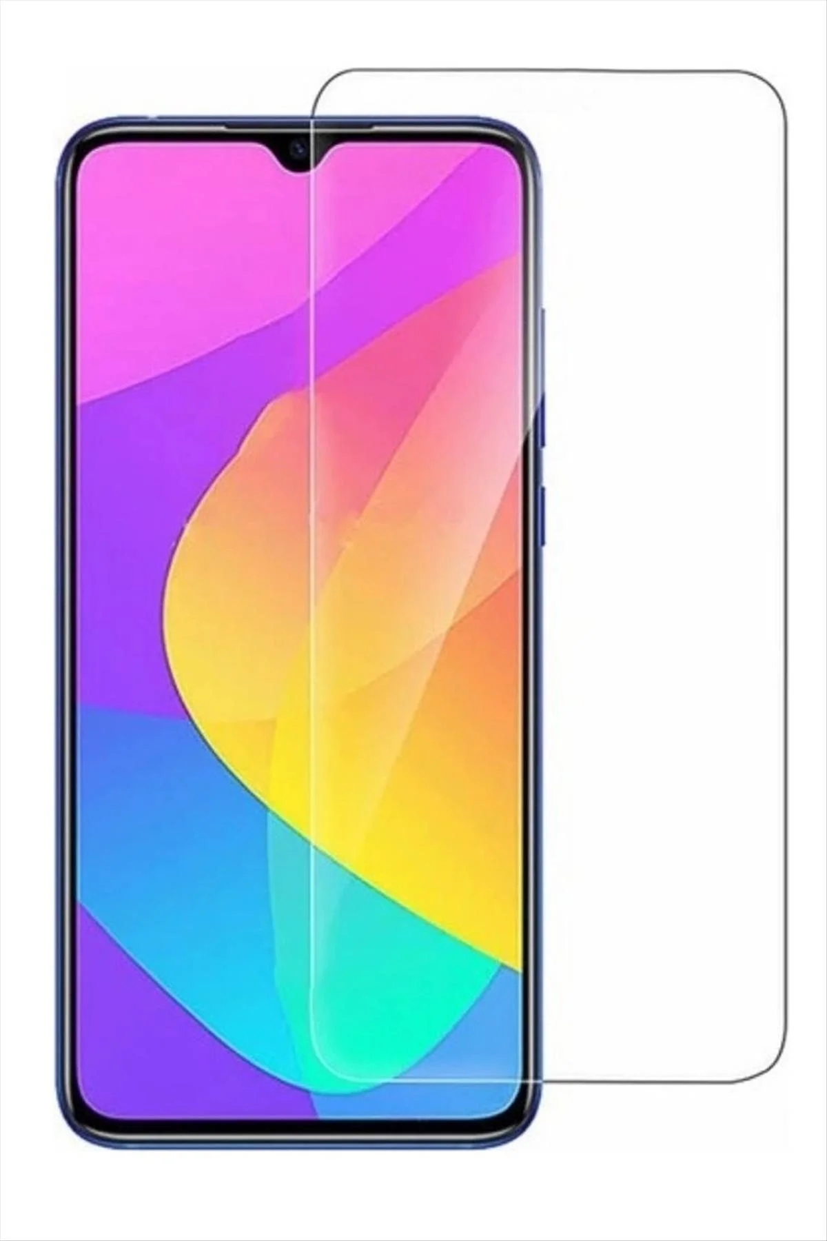 Samsung Glaxy A10 Kırılmaz Cam Ekran Koruyucu Samsung Glaxy A10 Kırılmaz Cam Ekran Koruyucu