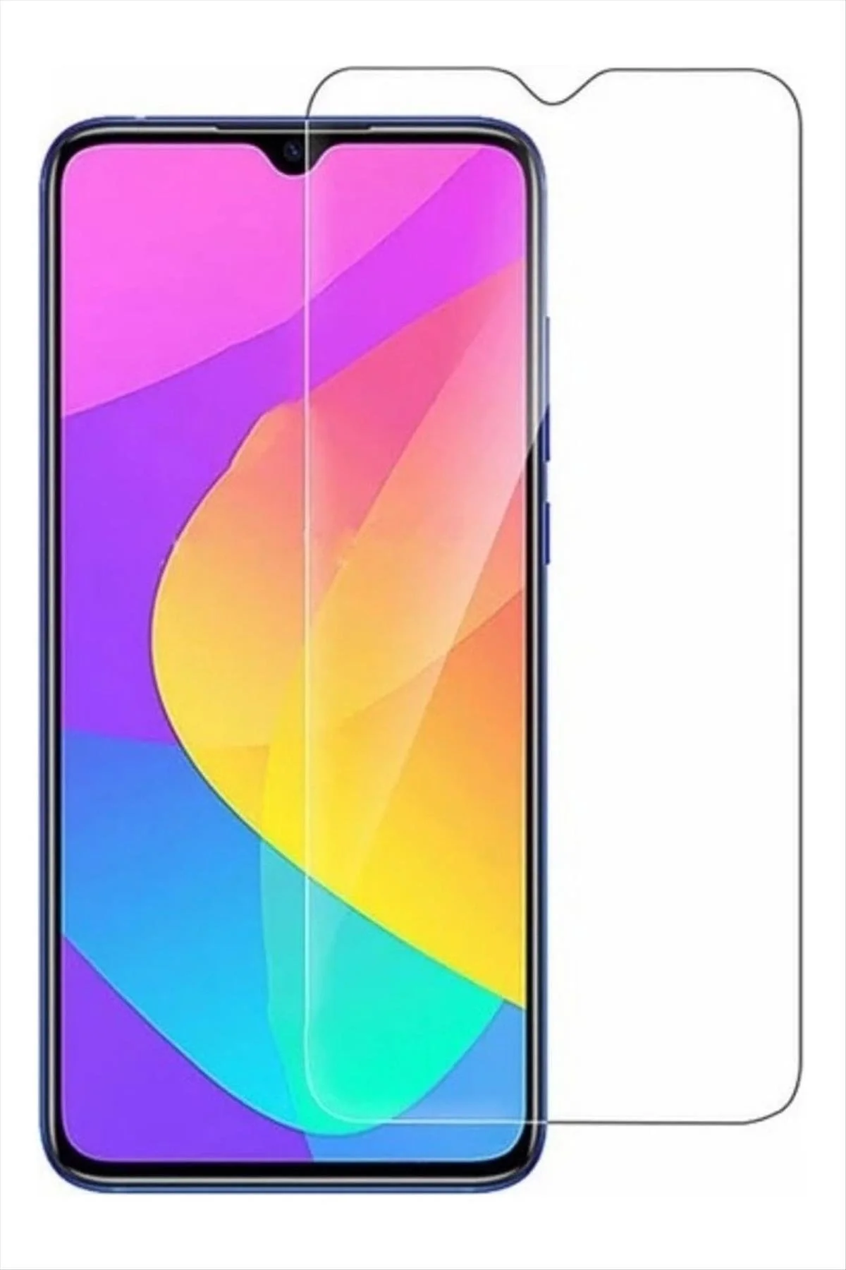 Samsung Glaxy A50 Kırılmaz Cam Ekran Koruyucu