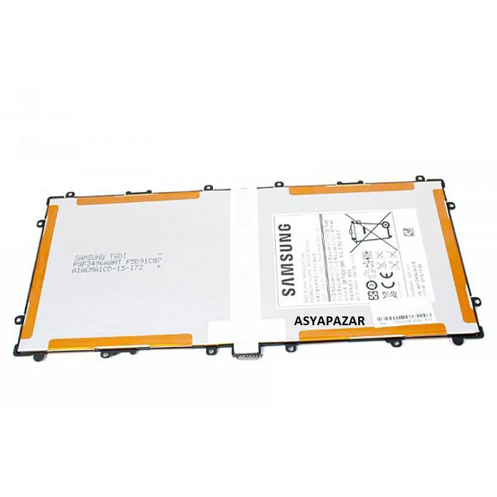 Samsung Google Nexus 10 Sp3496A8H Gt-P8110 Tablet Batarya - Pil Samsung Google Nexus 10 Sp3496A8H Gt-P8110 Tablet Batarya - Pil