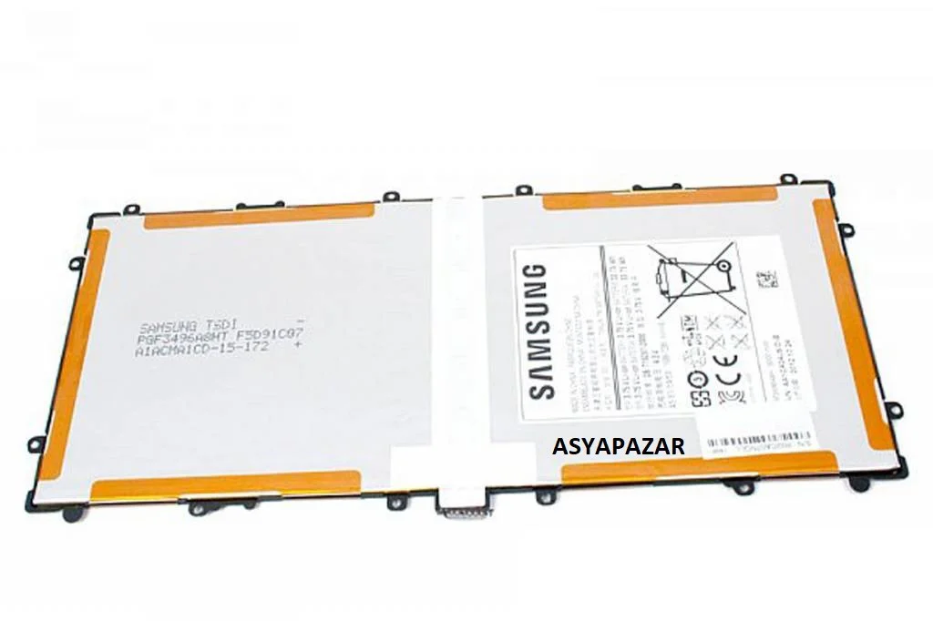 Samsung Google Nexus 10 SP3496A8H GT-P8110 Tablet Batarya - Pil
