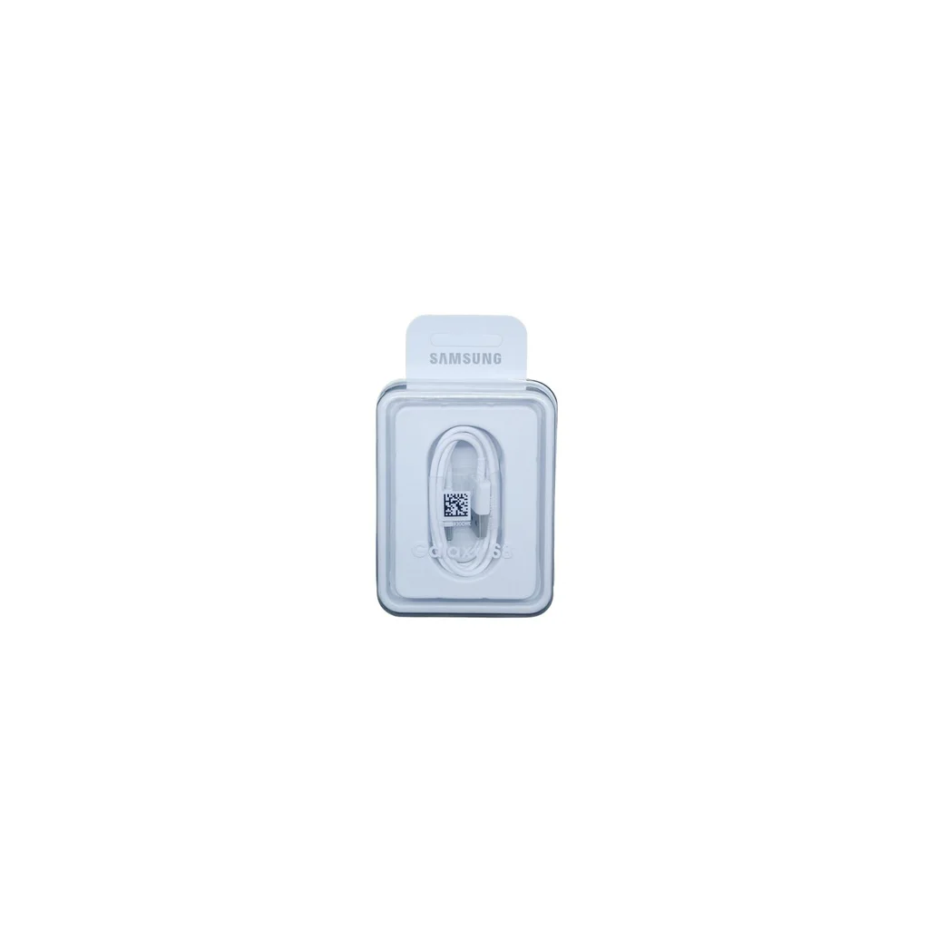 Samsung Hızlı Şarj Ve Data Kablosu (usb-c) - Beyaz