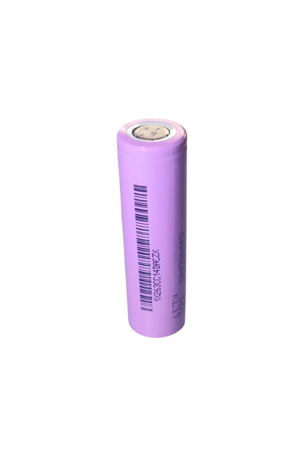 SAMSUNG ICR18650-26J 3.7V 2600mAh Li-ion Yenilenmiş Pil SAMSUNG ICR18650-26J 3.7V 2600mAh Li-ion Yenilenmiş Pil