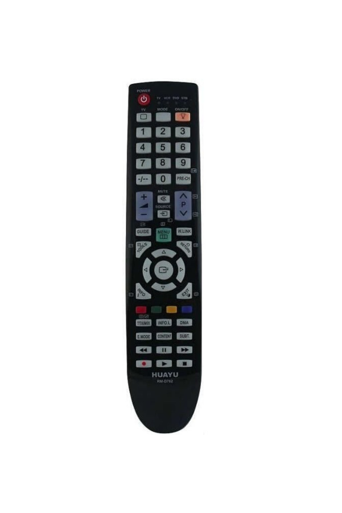 Samsung ile uyumlu Aa59-00638A Led Tv Kumandası