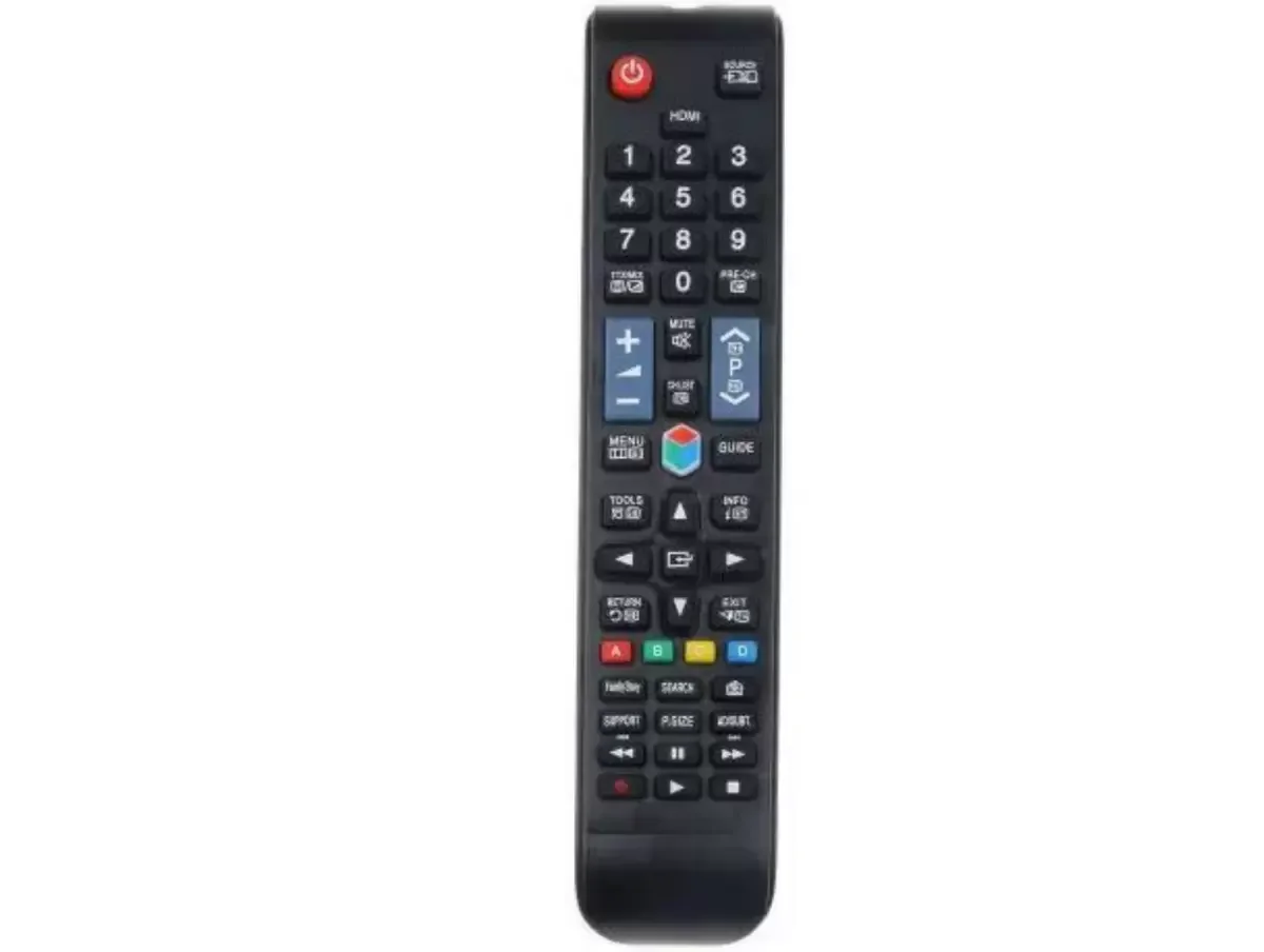 Samsung İle Uyumlu 40N5000 Led Tv Kumandası Samsung İle Uyumlu 40N5000 Led Tv Kumandası