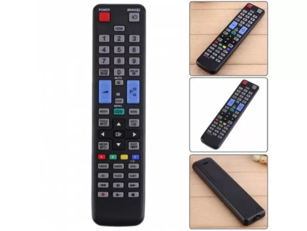 Samsung İle Uyumlu 51e450 Plazma Lcd Tv Kumandası