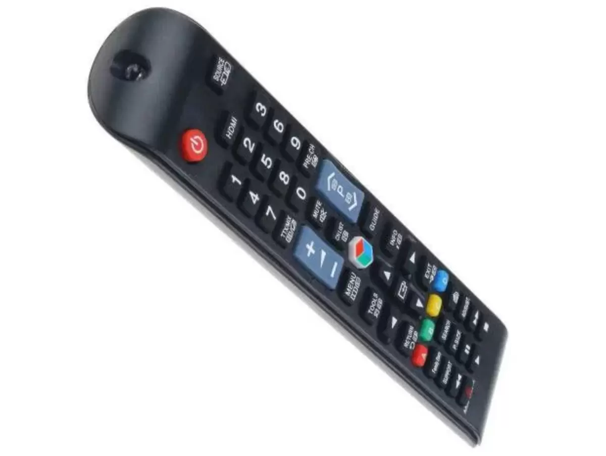 Samsung İle Uyumlu 65ru7100 4k Smart Led Tv Kumandası