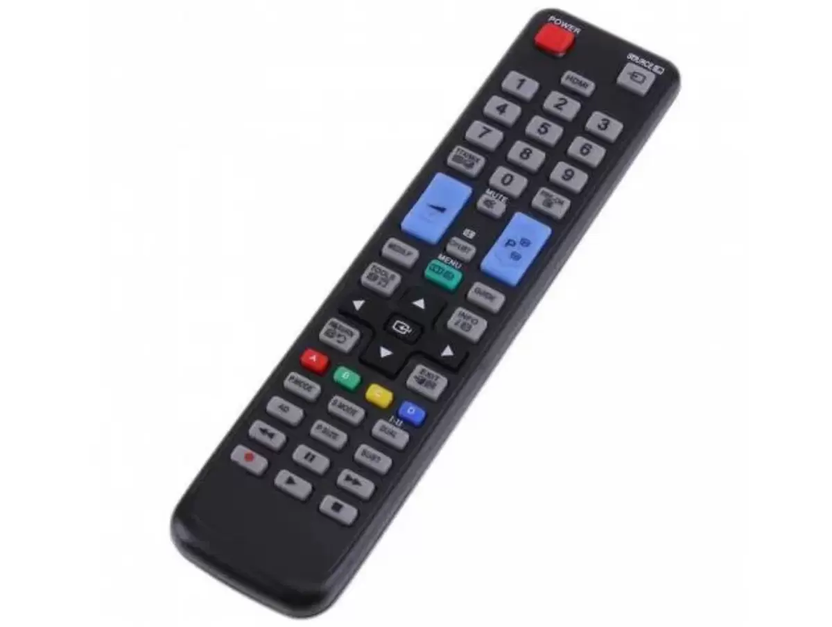 Samsung İle Uyumlu Aa59-00325 Plazma Lcd Tv Kumandası