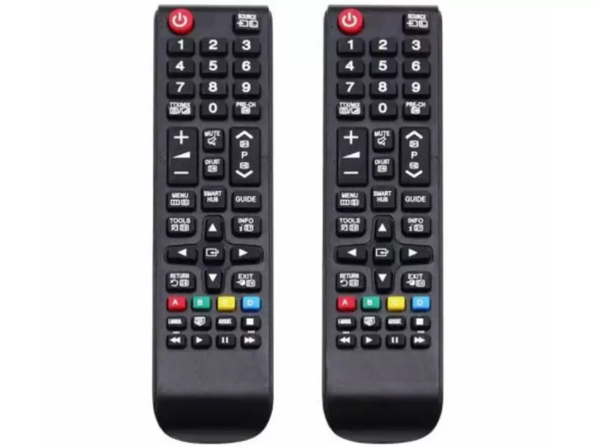 Samsung  İle Uyumlu Aa59-00782a Smart Led Tv Kumandası