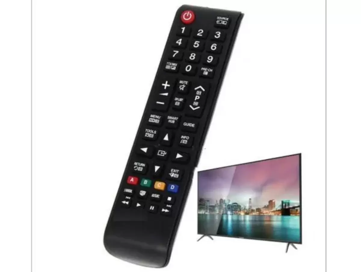 Samsung  İle Uyumlu Aa59-00782a Smart Led Tv Kumandası
