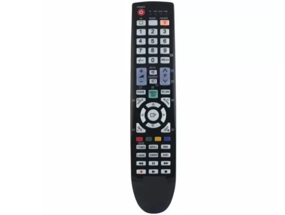 Samsung İle Uyumlu Bn59-00861a Plazma Lcd Tv Kumandası
