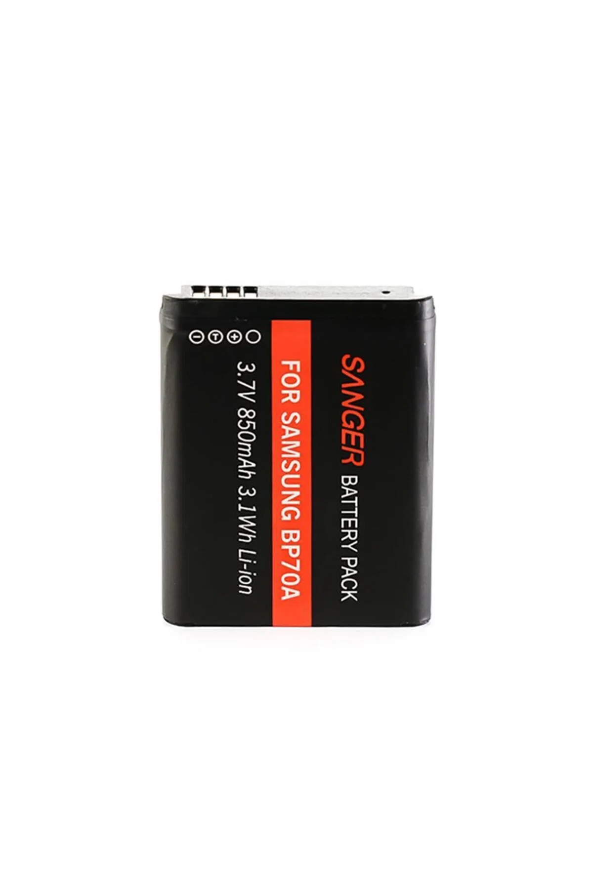 ,Samsung ile uyumlu BP70A Fotoğraf makinesı Bataryası.