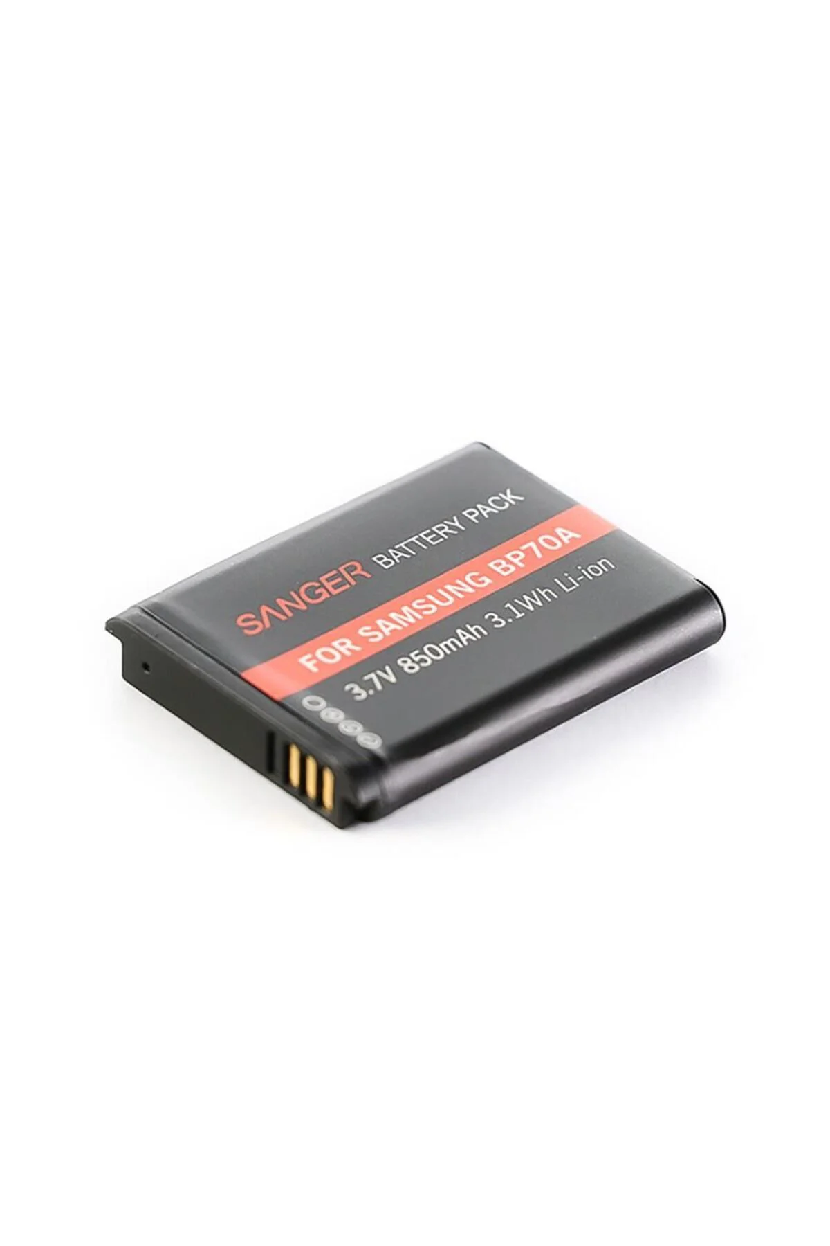 ,Samsung ile uyumlu BP70A Fotoğraf makinesı Bataryası.