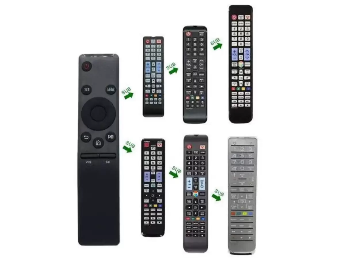 Samsung İle Uyumlu Bn59-01265 Smart Led Tv Akıllı Kumanda Samsung İle Uyumlu Bn59-01265 Smart Led Tv Akıllı Kumanda