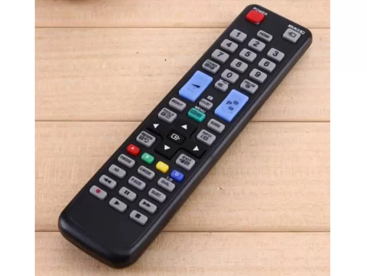 Samsung İle Uyumlu Le32e420 Plazma Lcd Tv Kumandası