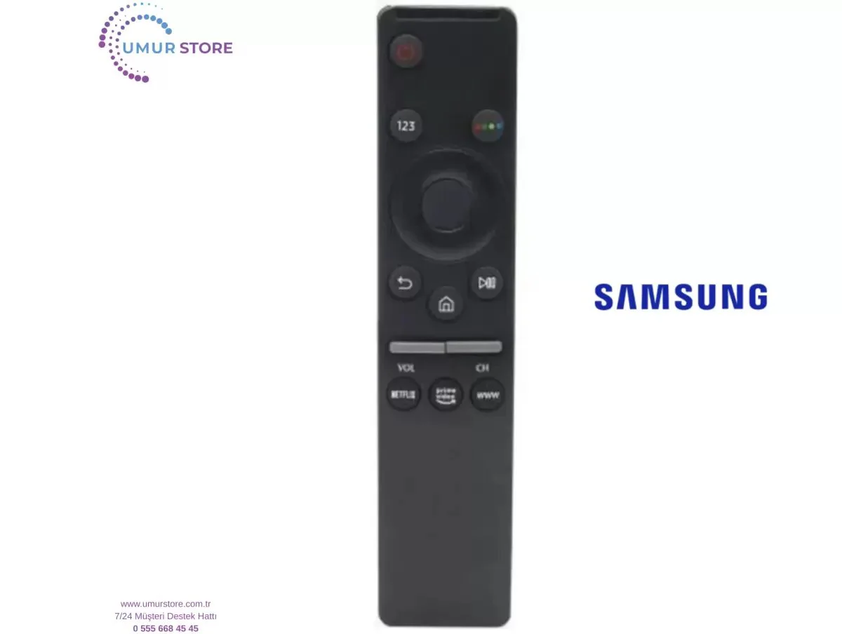 Samsung İle Uyumlu Model 55UA7000 Smart 4k Led Tv Kumandası Samsung İle Uyumlu Model 55UA7000 Smart 4k Led Tv Kumandası