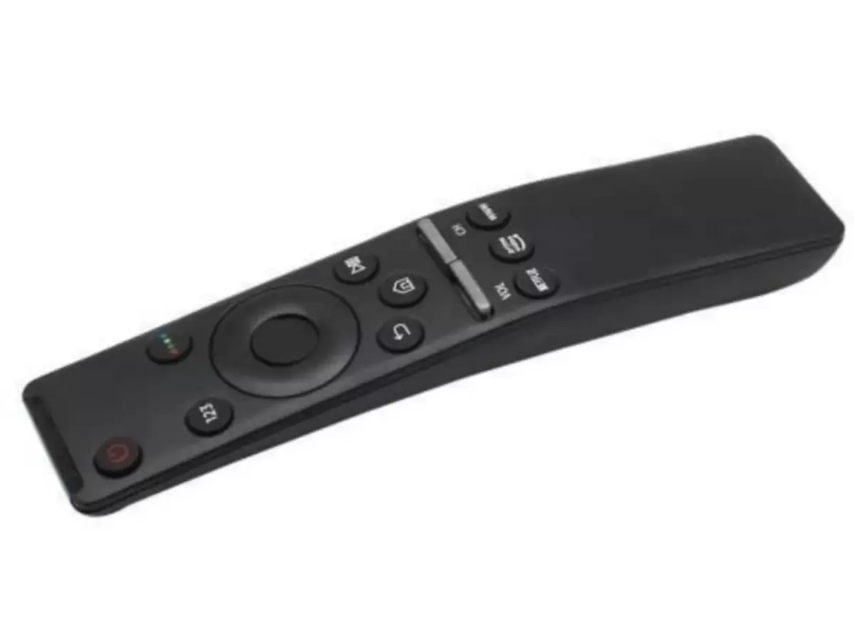 Samsung İle Uyumlu Model 55AU7200 Smart 4k Led Tv Kumandası