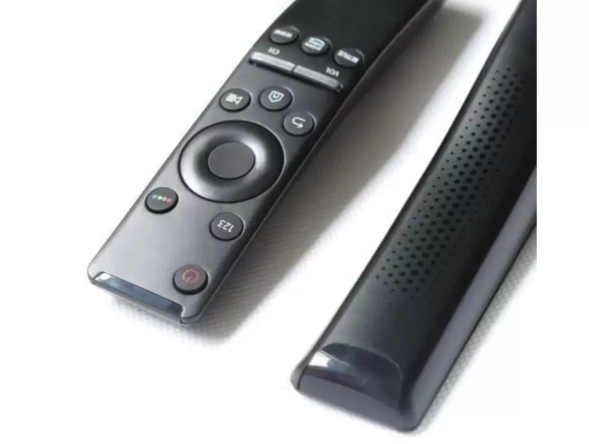 Samsung İle Uyumlu Model 55AU7200 Smart 4k Led Tv Kumandası