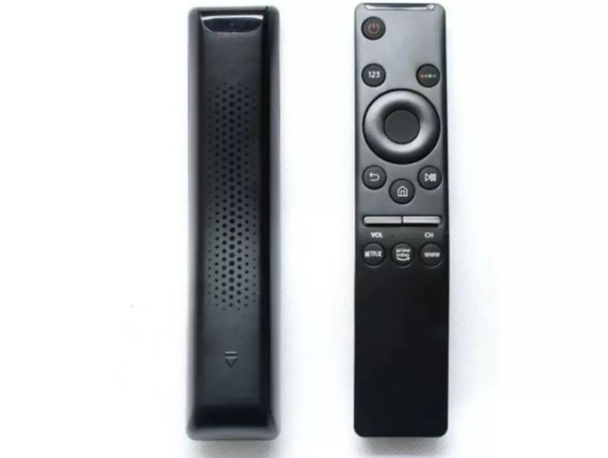 Samsung İle Uyumlu Model 55AU7200 Smart 4k Led Tv Kumandası