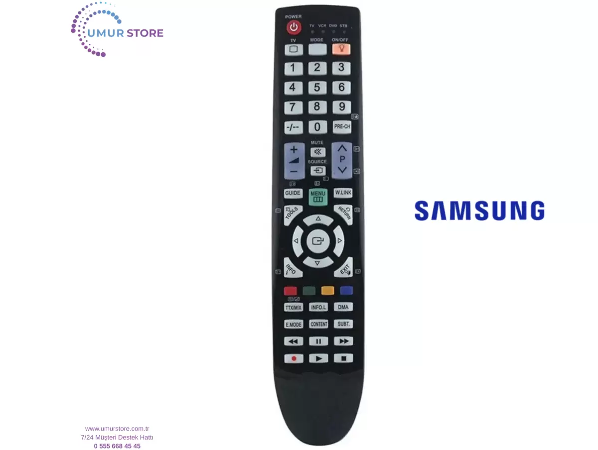 Samsung İle Uyumlu Rm-d762 Universal Lcd Led Tv Kumandası Samsung İle Uyumlu Rm-d762 Universal Lcd Led Tv Kumandası