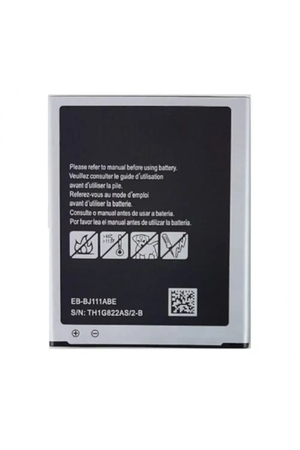 Samsung J1 Ace Eb-bj111abe Batarya