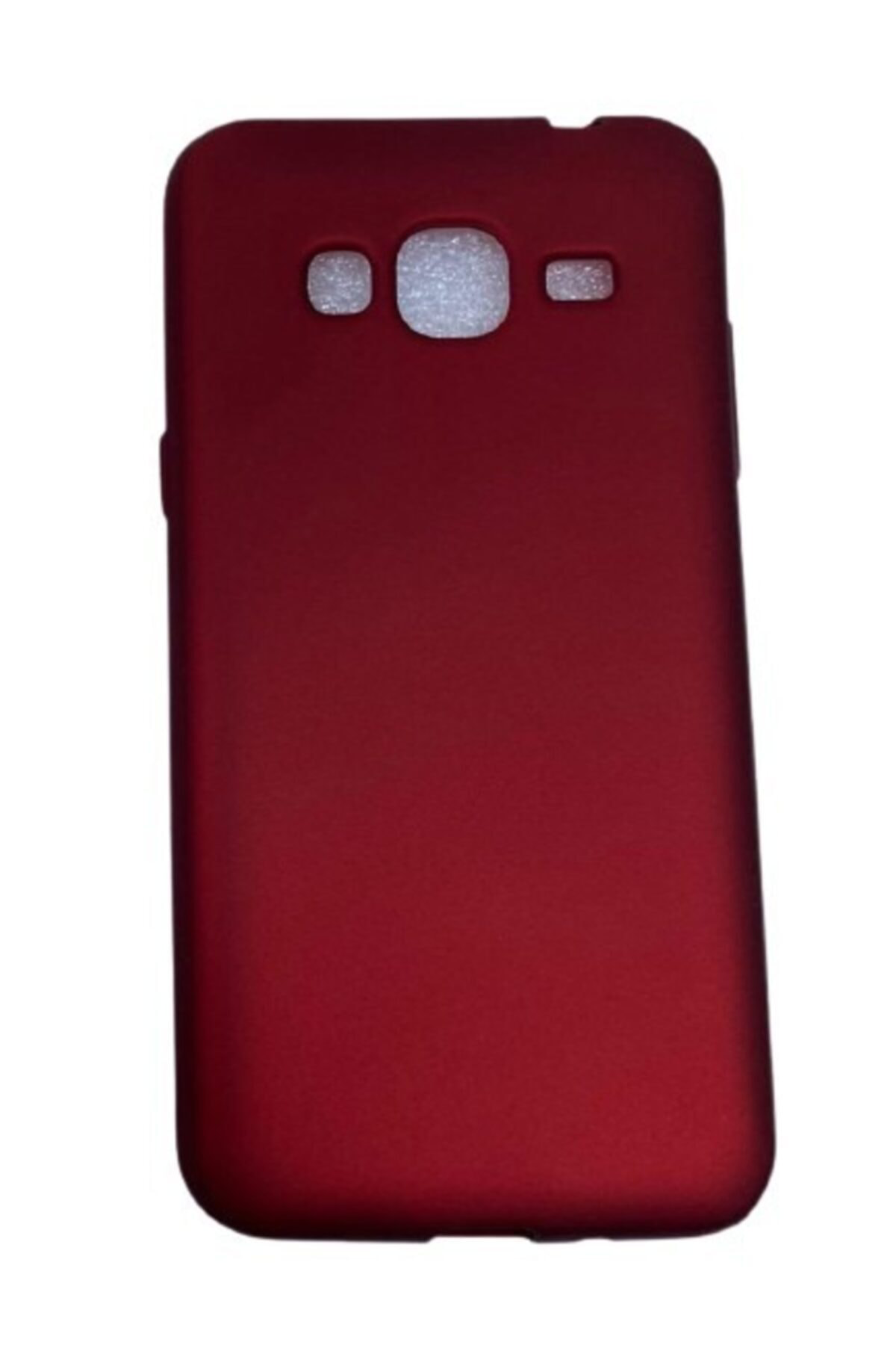 Samsung J3 Bordo Silikon Kılıf Samsung J3 Bordo Silikon Kılıf