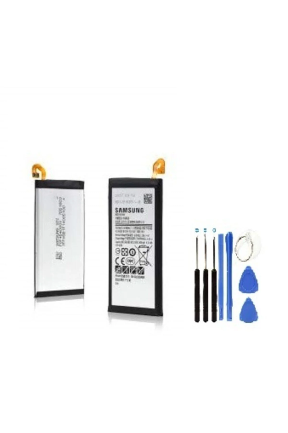 SAMSUNG J5 PRO J530 Uyumlu EB-BG571ABE BATARYA PİL VE TAMİR SETİ