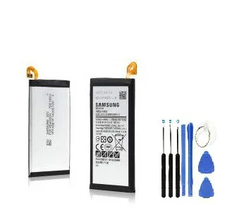 SAMSUNG J5 PRO J530 EB-BG571ABE BATARYA PİL VE TAMİR SETİ
