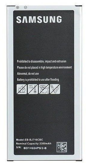 Samsung J7 2016 Pil Batarya J710 EB-BJ710CBE 3300mAh Fiyatı, Yorumları ve Özellikleri