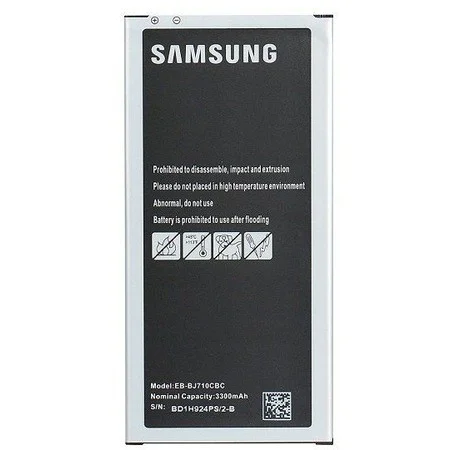Samsung J7 2016 Pil Batarya J710 EB-BJ710CBE 3300mAh Fiyatı, Yorumları ve Özellikleri