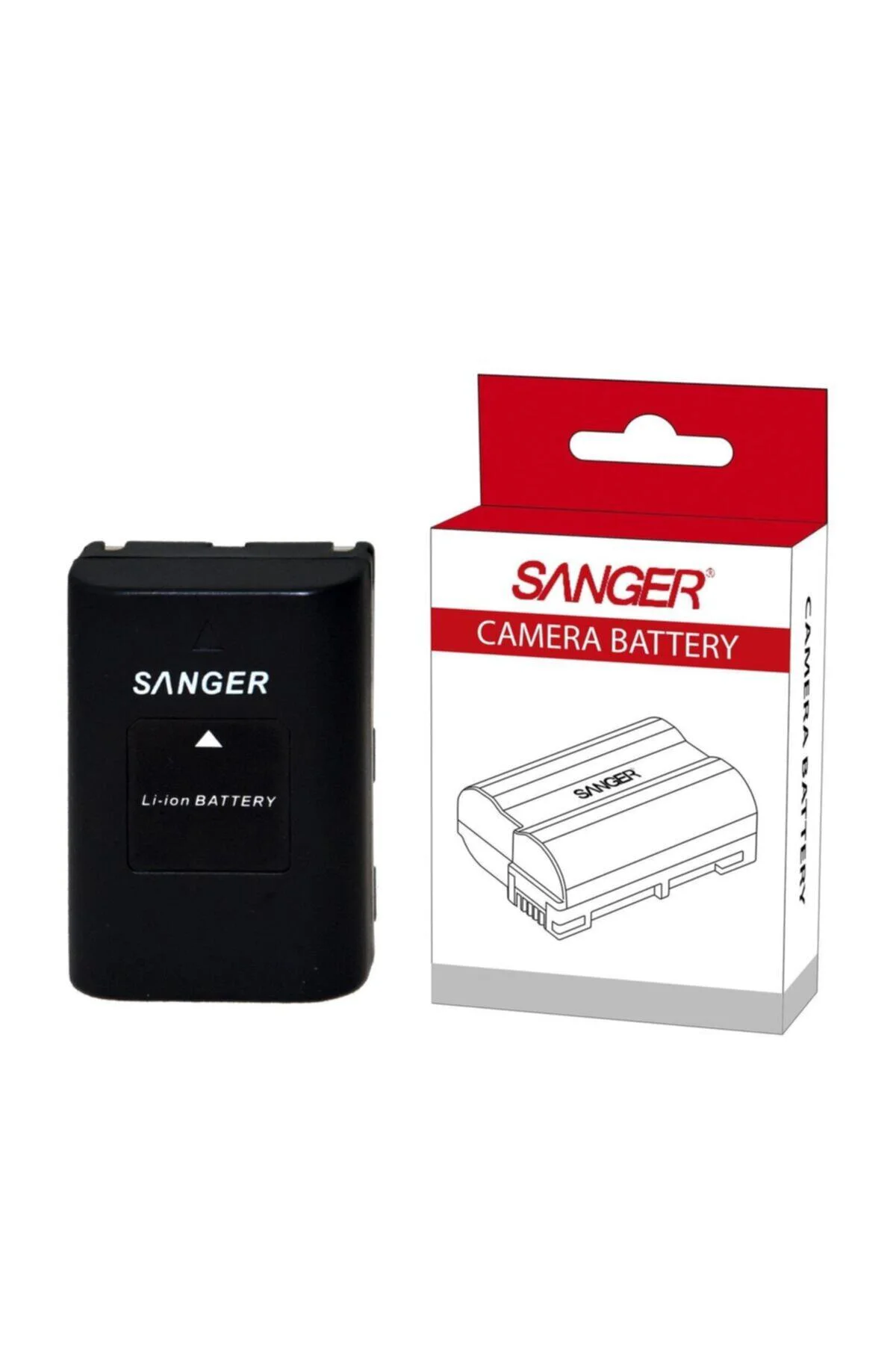 Samsung Kamera Batarya Sb-l110