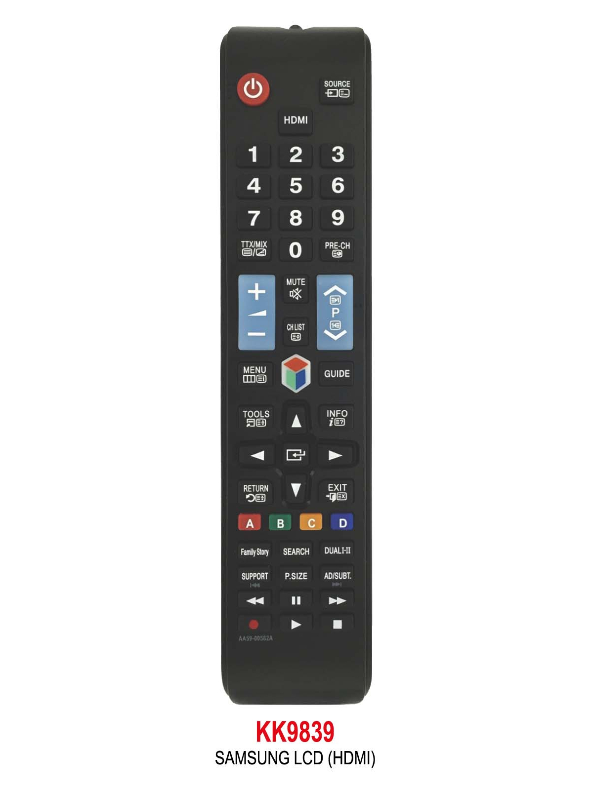 SAMSUNG LCD (HDMI) KUMANDA