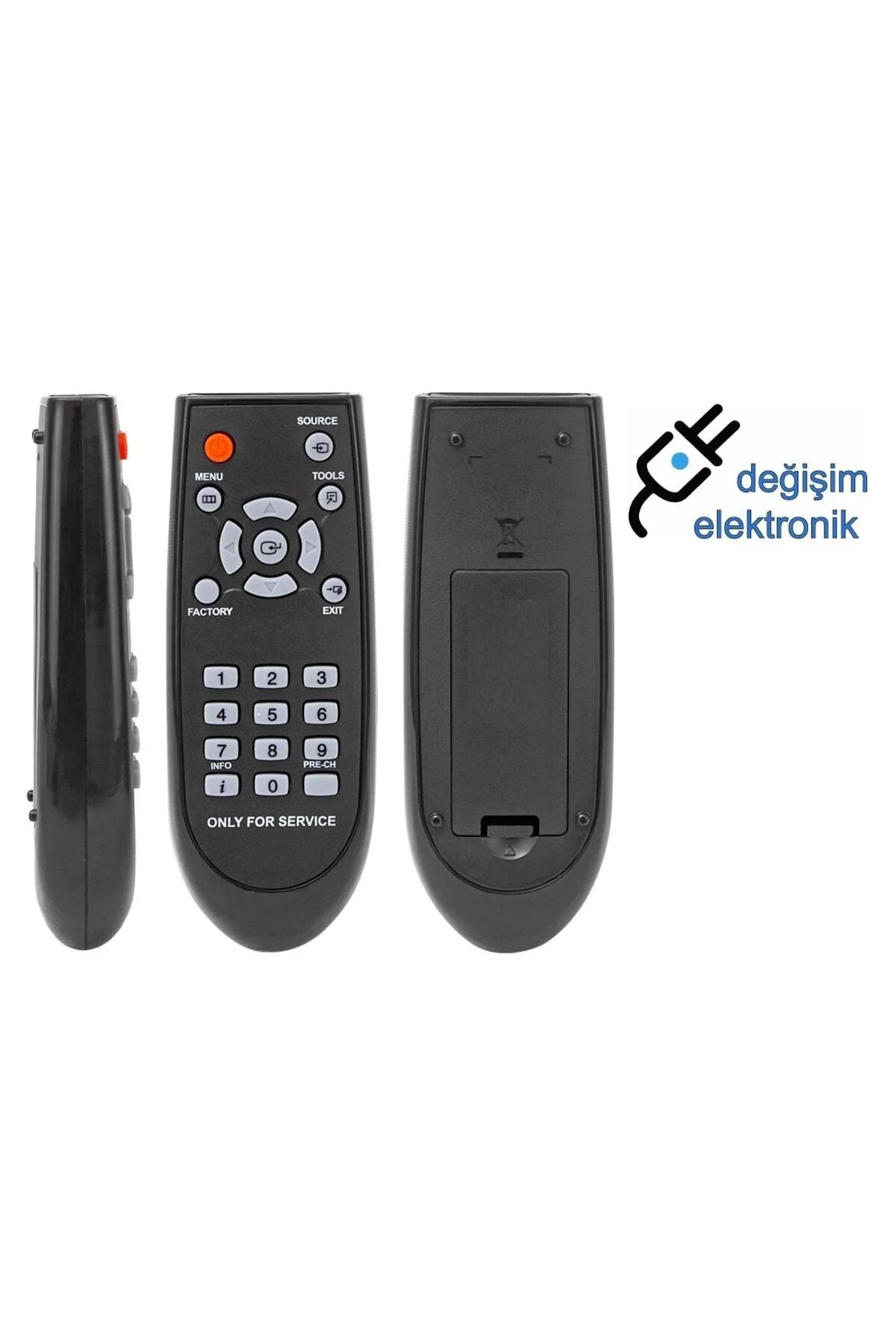 Samsung Lcd Led Tv Servis Kumandası Samsung Lcd Led Tv Servis Kumandası
