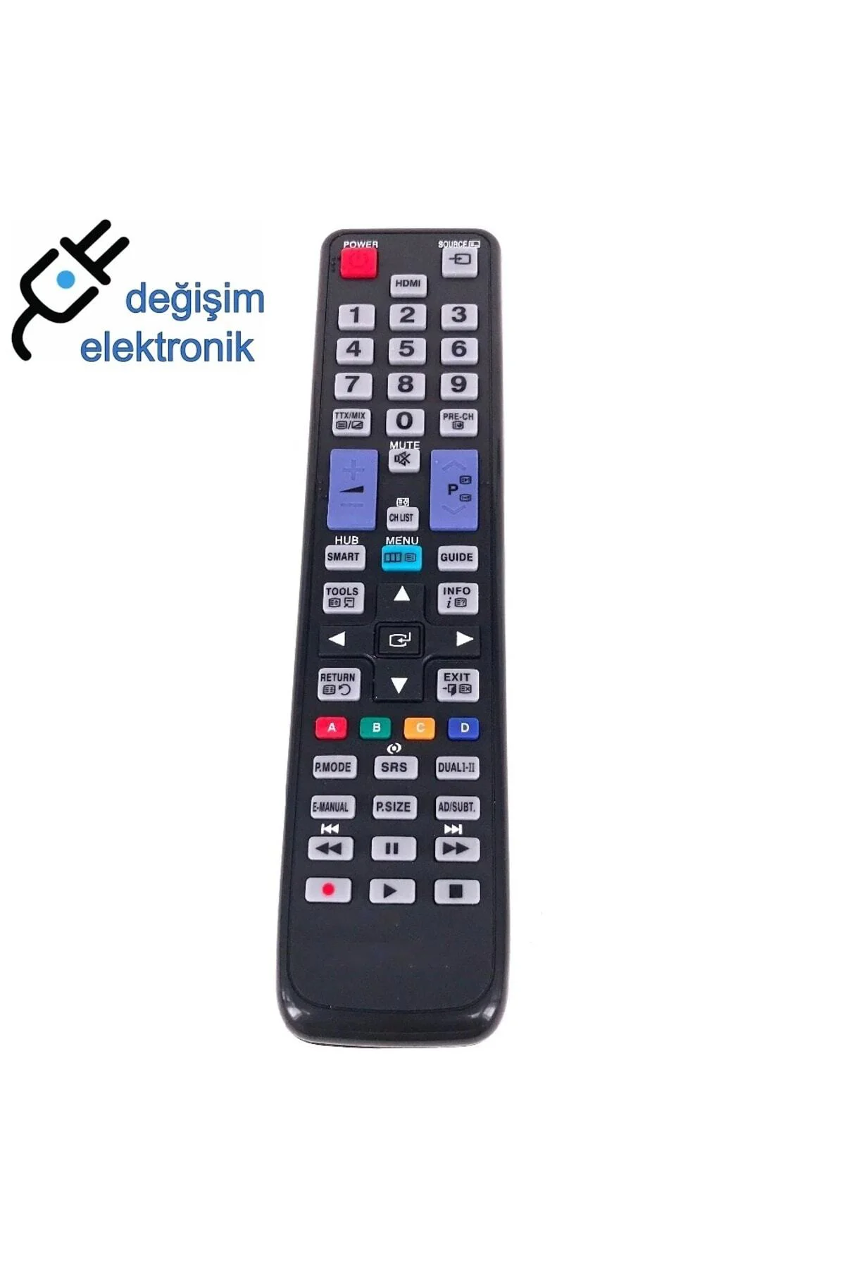 Samsung Le32e420 Plazma Lcd Tv Kumandası Samsung Le32e420 Plazma Lcd Tv Kumandası