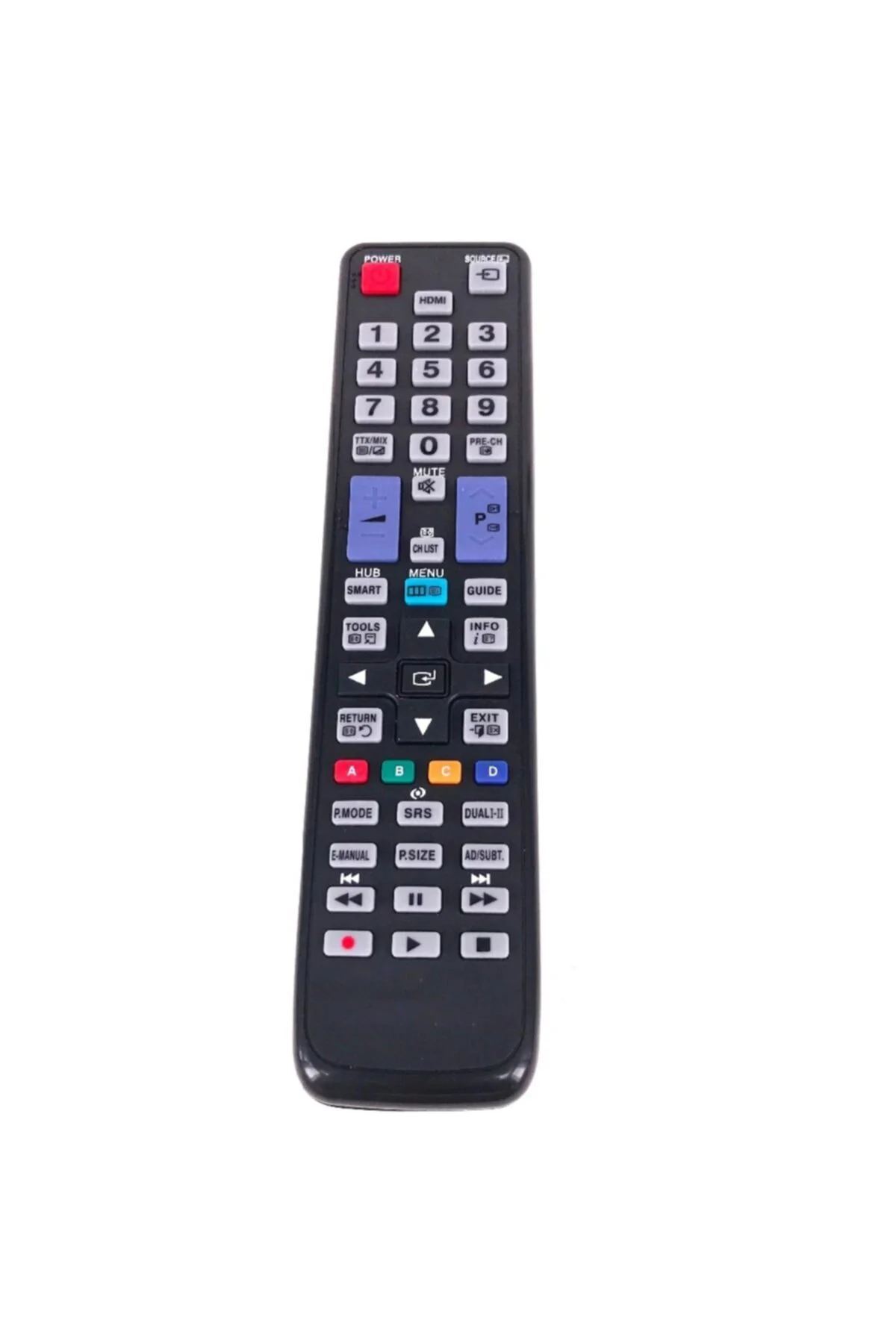 Samsung Le40b651 Uyumlu Plazma Lcd Tv Kumandası Samsung Le40b651 Uyumlu Plazma Lcd Tv Kumandası