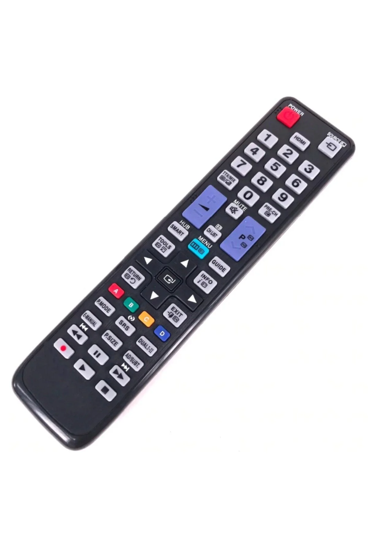 Samsung Le40b651 Uyumlu Plazma Lcd Tv Kumandası Samsung Le40b651 Uyumlu Plazma Lcd Tv Kumandası