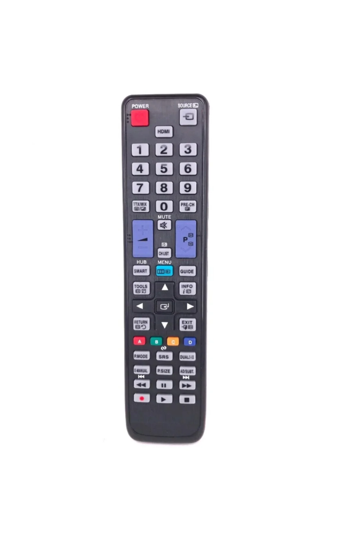 Samsung Le40b651 Uyumlu Plazma Lcd Tv Kumandası Samsung Le40b651 Uyumlu Plazma Lcd Tv Kumandası