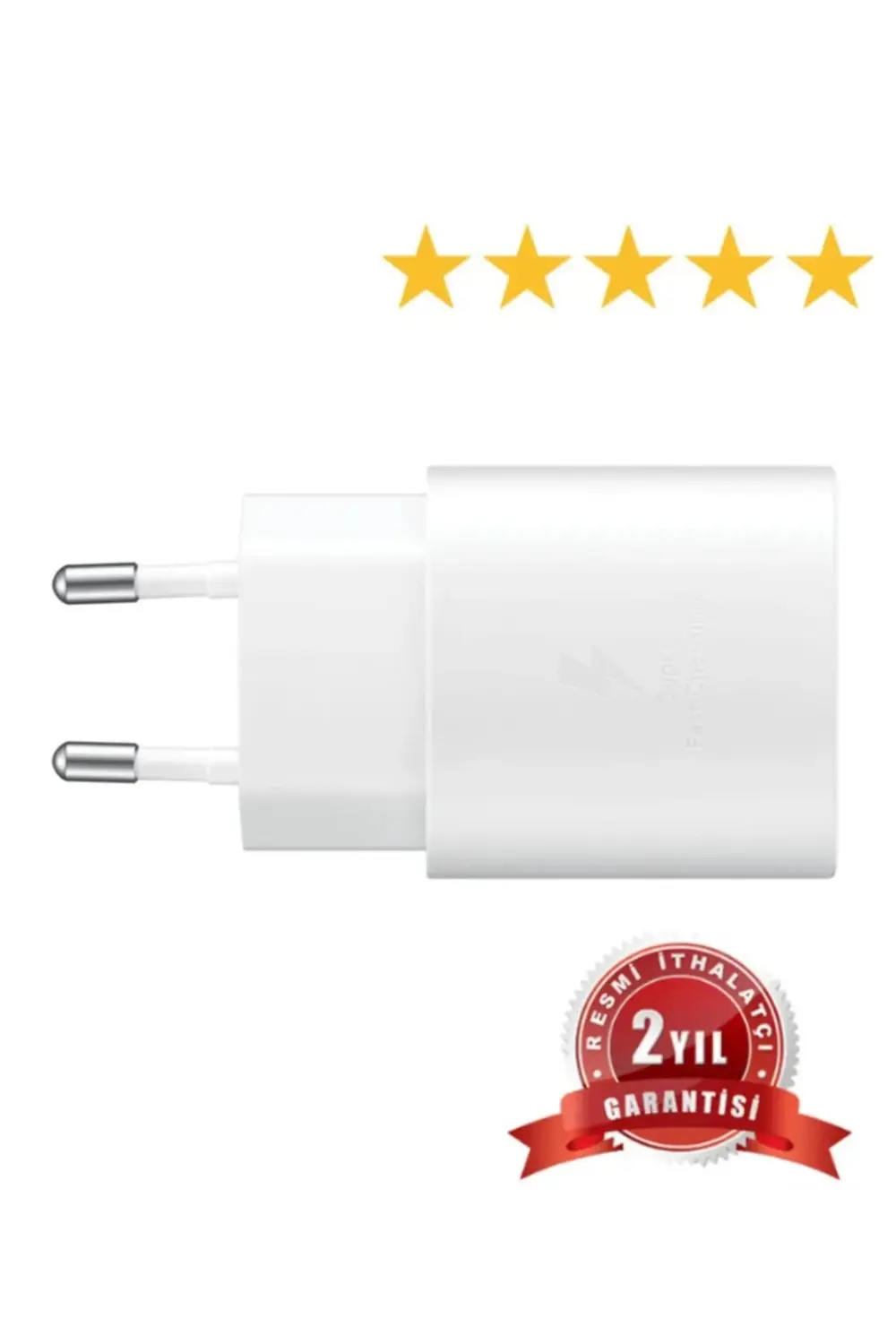 Samsung M-a-s-note Serisi Uyumlu Typec 25w Hızlı Şarj Aleti Başlı