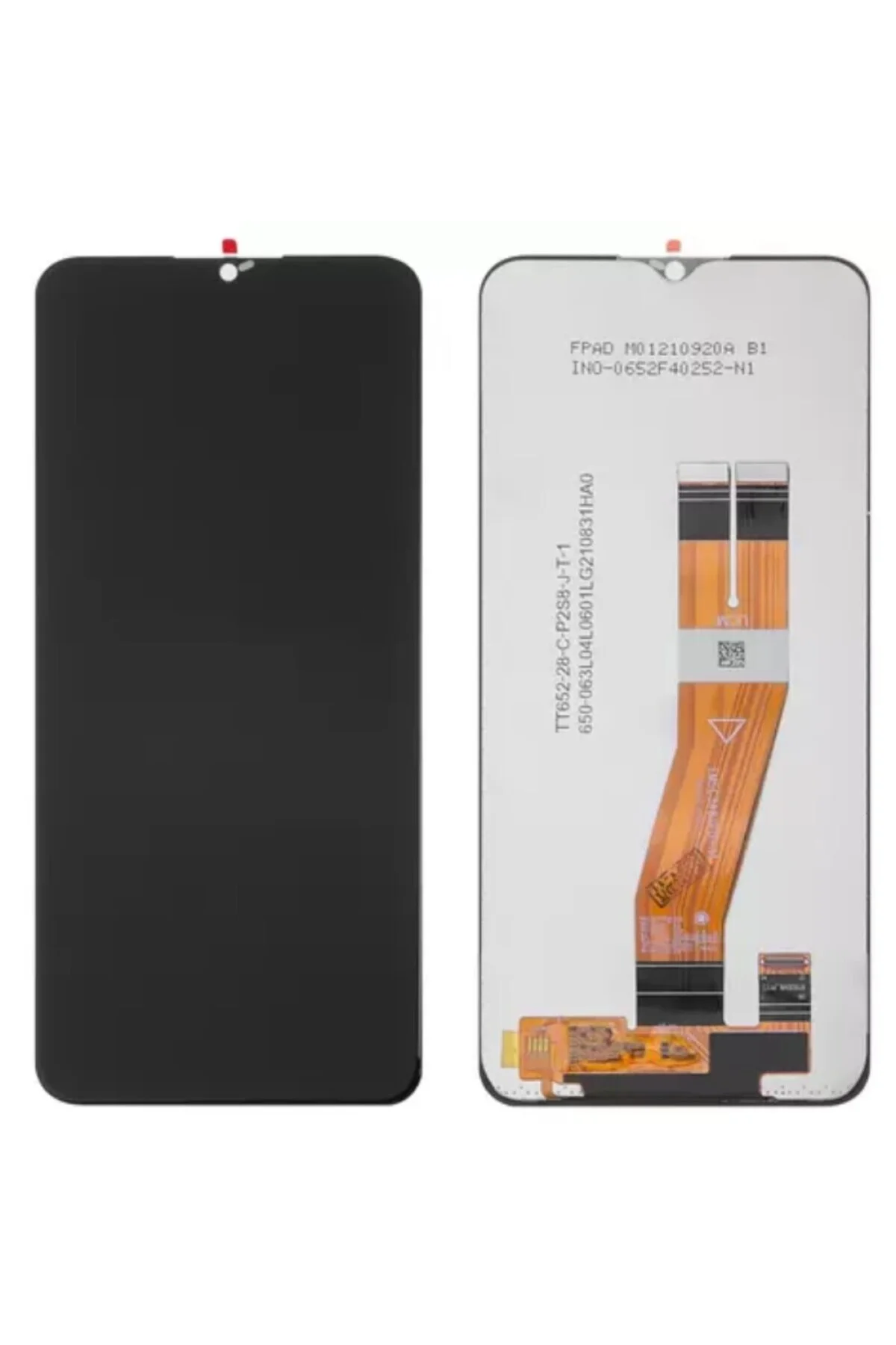 Samsung M03S Servis Dokunmatik ekran (Siyah) - Görsel 2