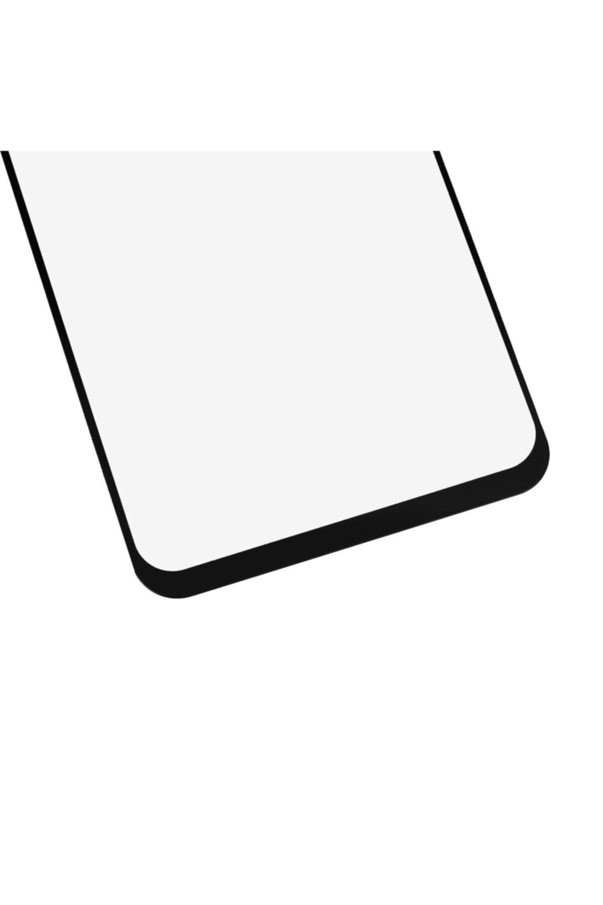 Samsung M10s Siyah Ekran Koruyucu Cam