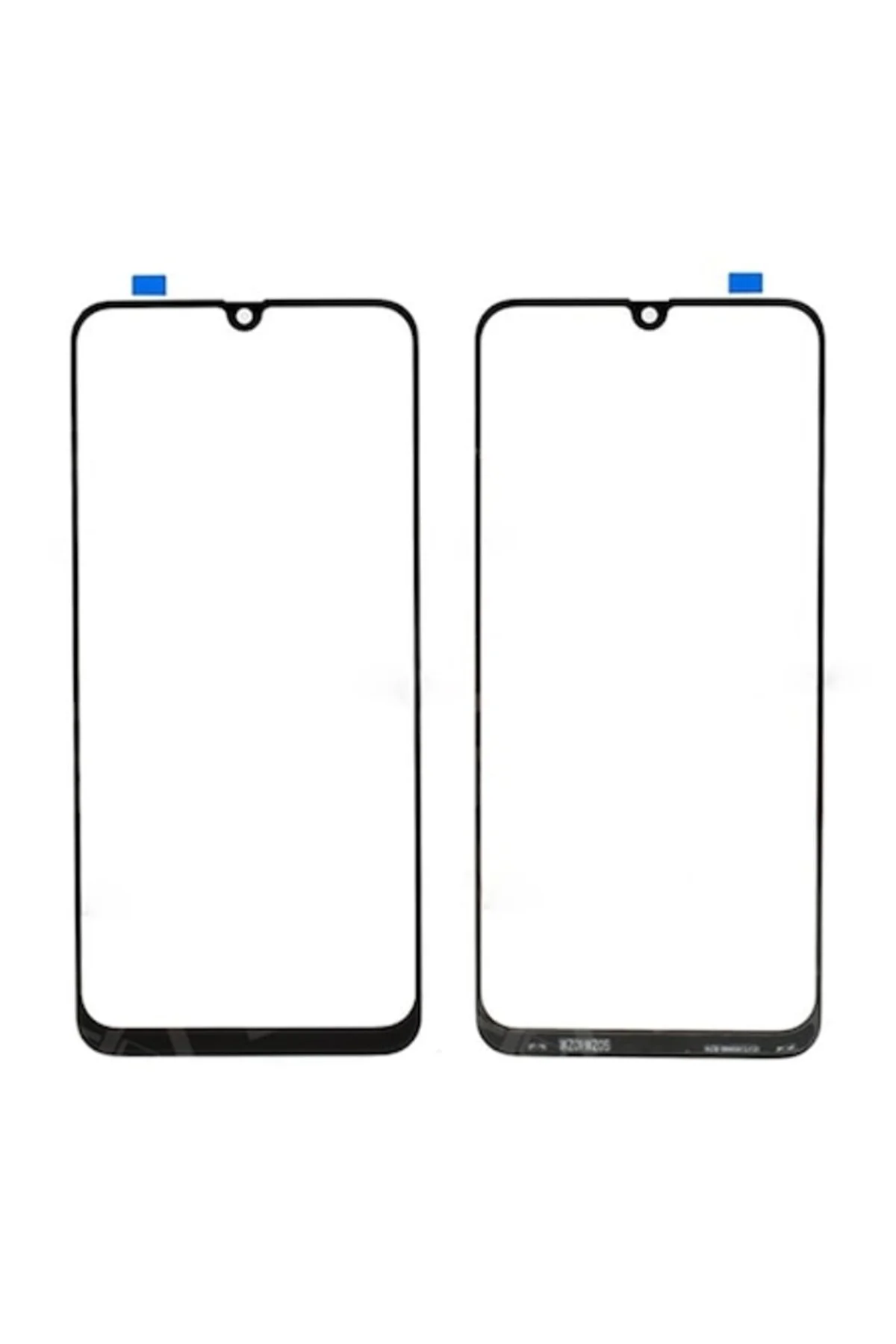 Samsung M10S (SM-M107F) Ocalı Dokunmatik Ön Cam Lens