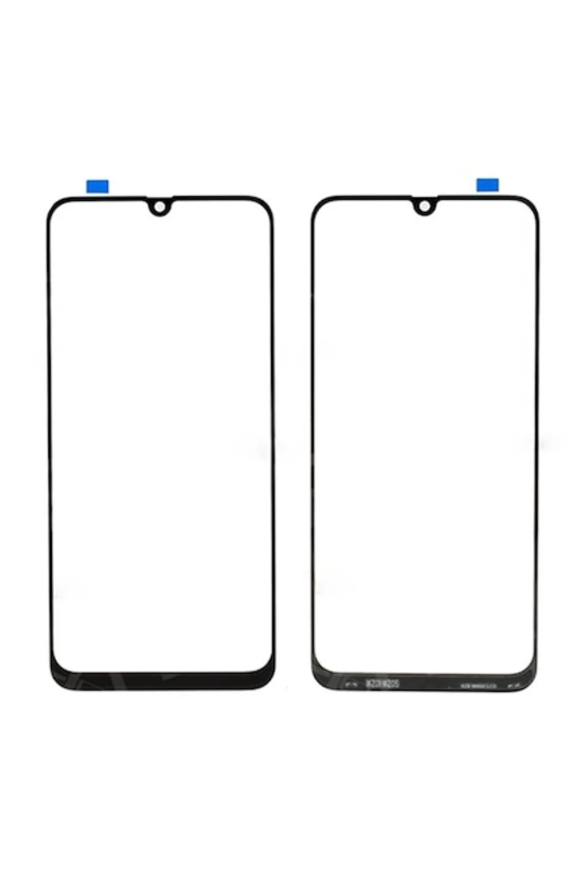 Samsung M10S (SM-M107F) Ocalı Dokunmatik Ön Cam Lens